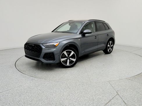 Used 2024 Audi Q5 2.0T Prestige AWD/4WD image 1
