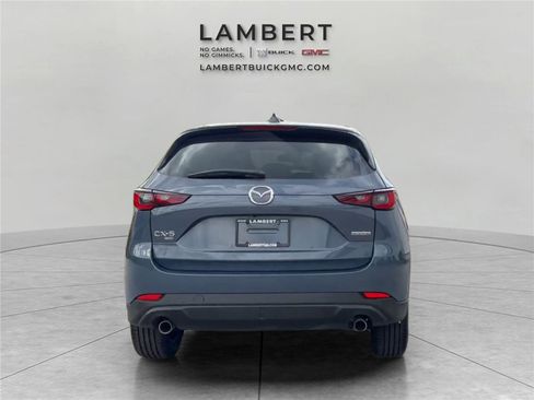 Used 2023 MAZDA CX-5 Carbon Edition AWD/4WD image 4