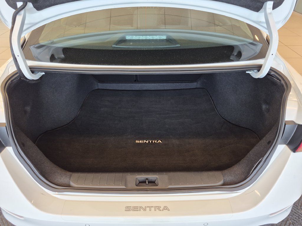 Certified 2023 Nissan Sentra SV FWD image 30