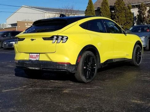 New 2025 Ford Mustang Mach-E Premium w/ Sport Appearance Package image 4