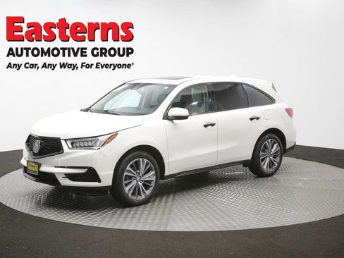 Used 2018 Acura MDX SH-AWD w/ Technology Package image 53