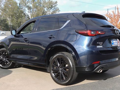 Certified 2023 MAZDA CX-5 AWD 2.5 Turbo image 7