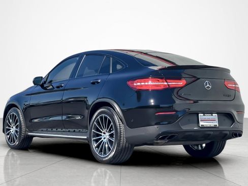 Used 2019 Mercedes-Benz GLC 43 AMG 4MATIC Coupe image 3