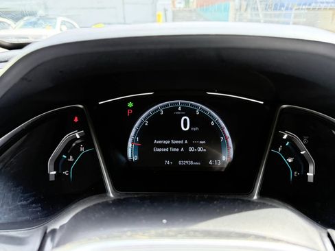 Used 2020 Honda Civic EX image 29