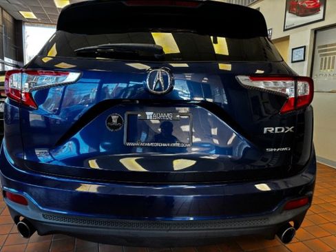 Used 2019 Acura RDX AWD image 11