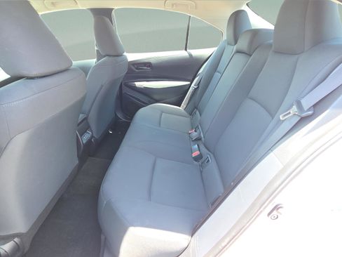 Certified 2024 Toyota Corolla LE FWD image 10