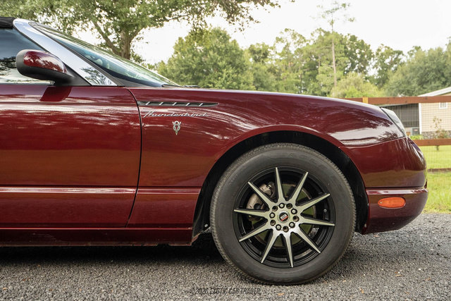 Used 2002 Ford Thunderbird RWD image 52