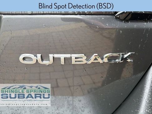 Certified 2025 Subaru Outback Premium image 22
