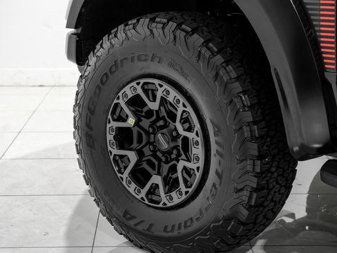 Used 2025 Ford F150 Raptor w/ Equipment Group 803A Raptor R image 56