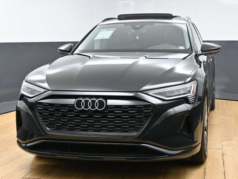 Used 2024 Audi Q8 e-tron Premium Plus w/ Premium Plus Package AWD/4WD image 5