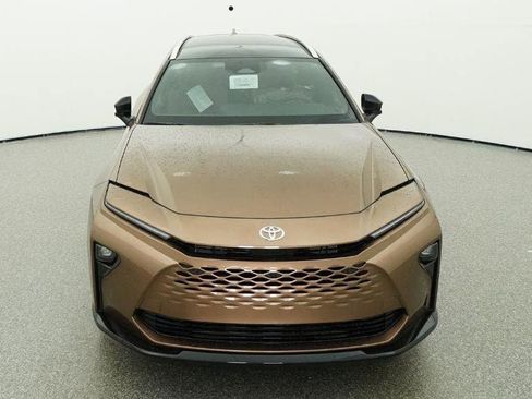 New 2026 Toyota Crown Signia AWD/4WD image 15