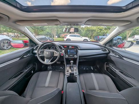 Used 2016 Honda Civic EX image 8