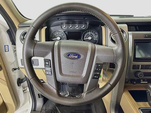 Used 2011 Ford F150 Lariat w/ Lariat Plus Pkg AWD/4WD image 12