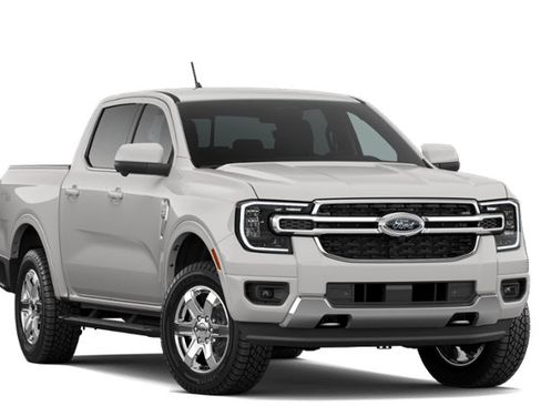 New 2026 Ford Ranger Lariat AWD/4WD image 28