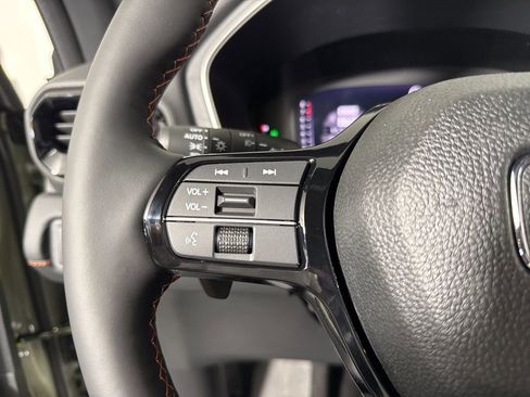 New 2026 Honda Passport TrailSport Elite image 34