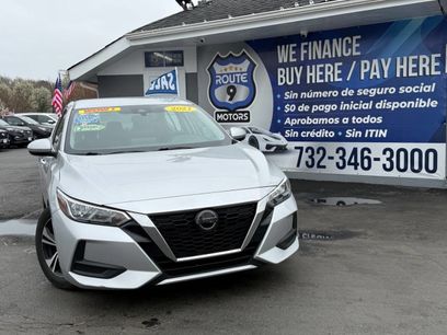 Used 2021 Nissan Sentra SV