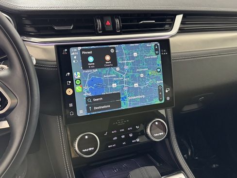 Used 2025 Jaguar F-PACE R-Dynamic S image 24