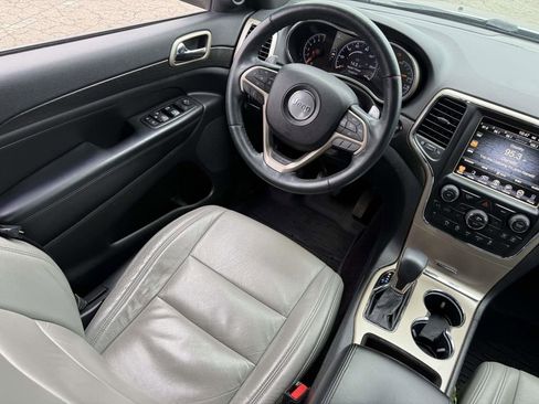 Used 2017 Jeep Grand Cherokee Laredo w/ Quick Order Package 2BE image 25