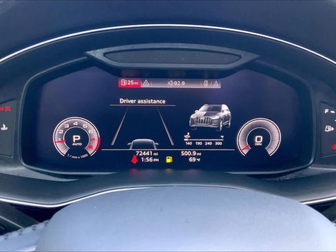 Used 2020 Audi Q7 2.0T Premium Plus w/ Premium Plus Package image 25