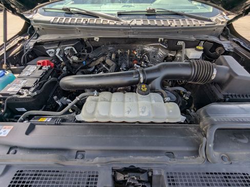 Used 2024 Ford Expedition Max Limited AWD/4WD image 38