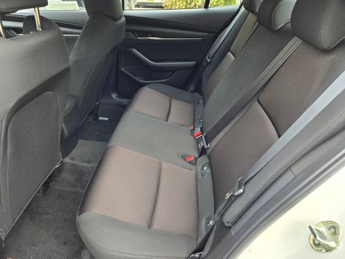 New 2026 MAZDA MAZDA3 s FWD image 4