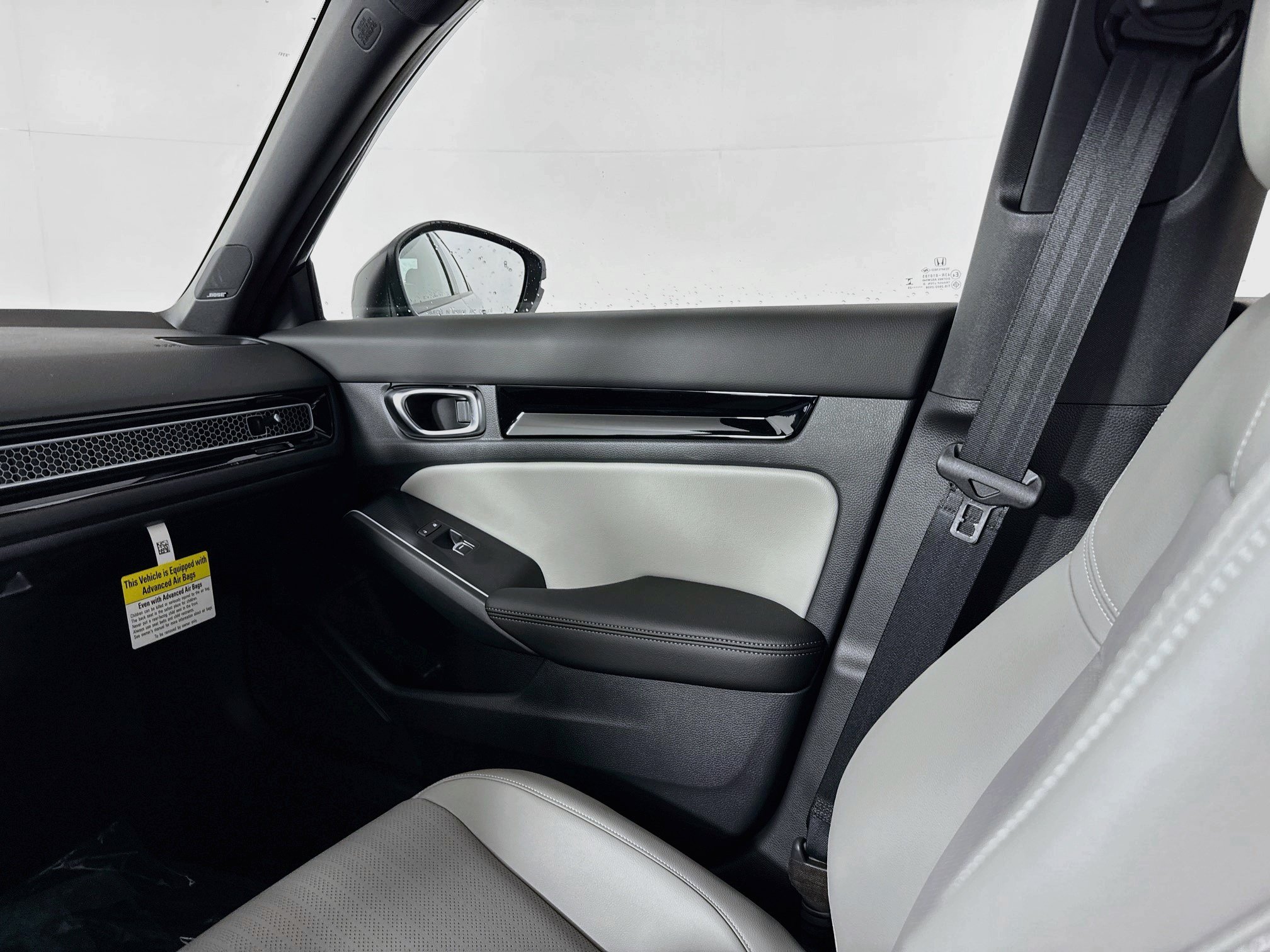 Certified 2025 Honda Civic Sport Touring image 29