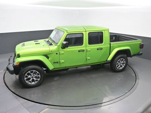 New 2026 Jeep Gladiator Sport image 36