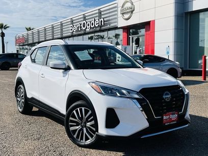 Certified 2024 Nissan Kicks SV
