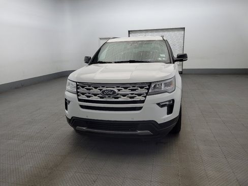 Used 2019 Ford Explorer XLT w/ Equipment Group 202A image 15