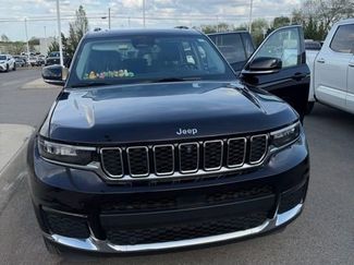 Used 2022 Jeep Grand Cherokee L Limited w/ Luxury Tech Group II video 1