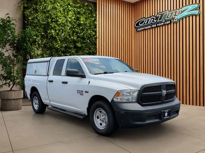 Used 2021 RAM 1500 Tradesman w/ Popular Equipment Group