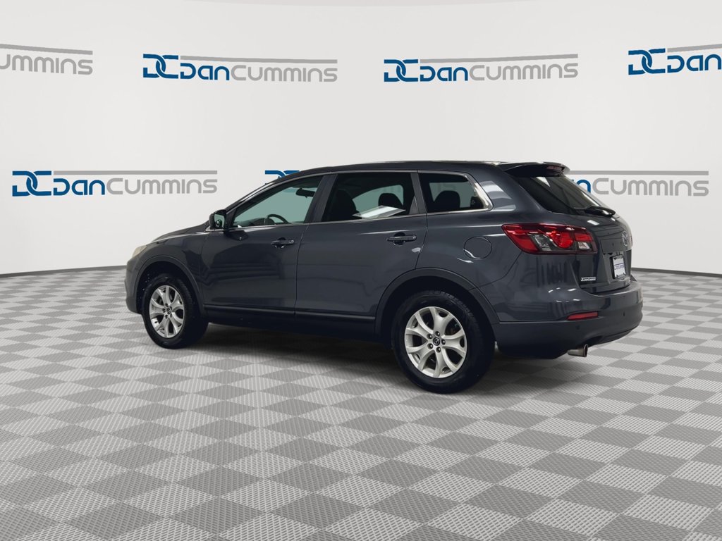 Used 2013 MAZDA CX-9 Touring FWD image 6