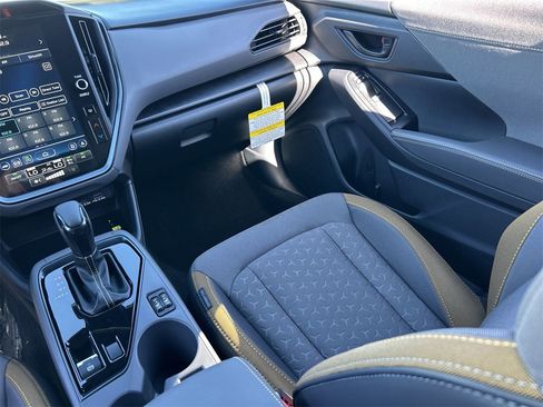 New 2025 Subaru Crosstrek 2.5i Sport w/ Crosstrek Mirror Package image 12