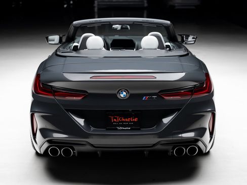 Used 2020 BMW M8 Convertible AWD/4WD image 28