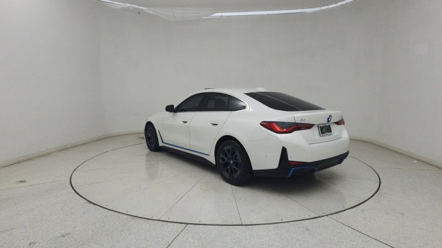 Used 2024 BMW i4 eDrive40 RWD image 8