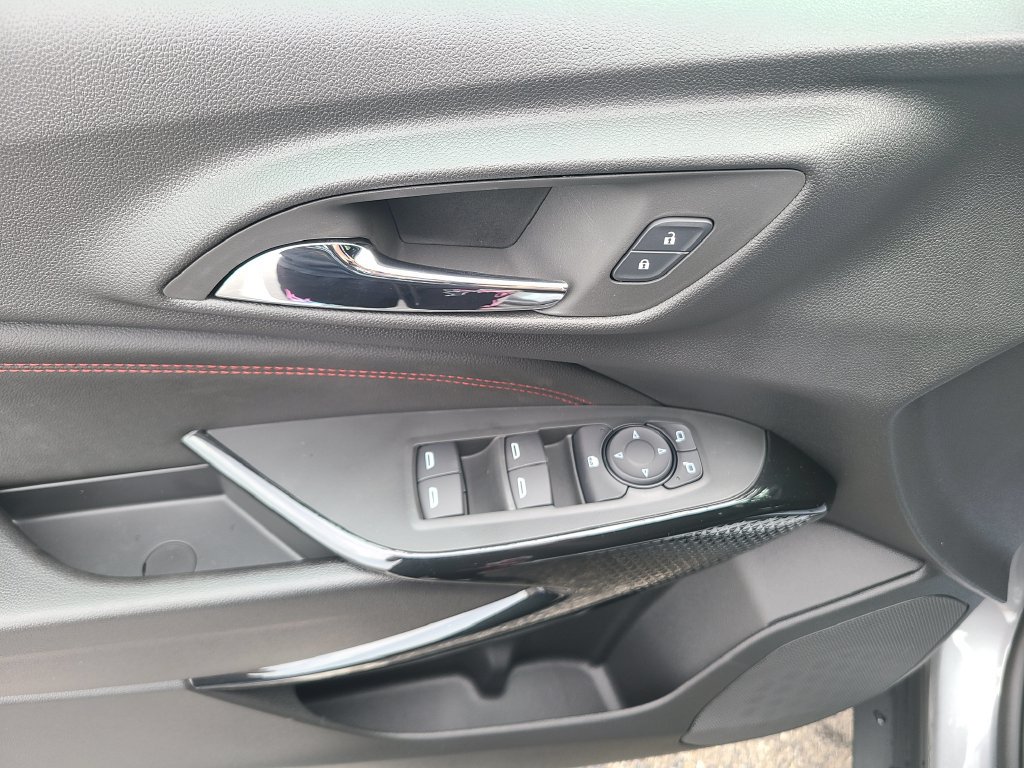New 2026 Chevrolet Trax RS w/ Driver Confidence Package FWD image 20