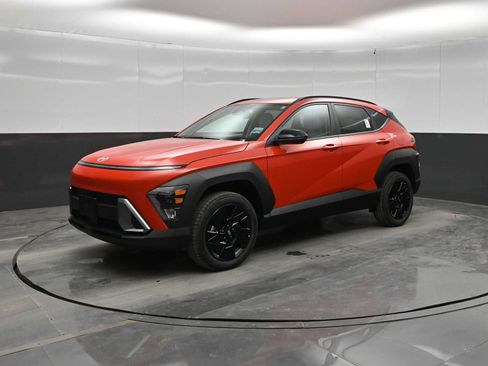 New 2026 Hyundai Kona SEL Sport AWD/4WD image 4