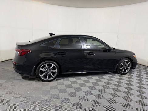 Used 2025 Honda Civic Sport Touring image 7