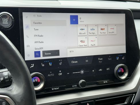 Certified 2024 Lexus TX 350 FWD w/ Technology Package image 23