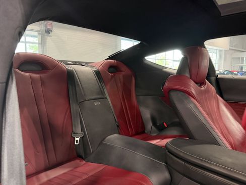 Used 2018 Lexus LC 500 Coupe w/ Touring Package RWD image 14