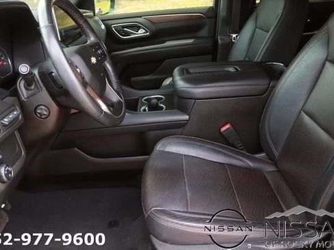 Used 2021 Chevrolet Tahoe High Country AWD/4WD image 14