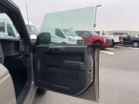 Certified 2025 Ford Bronco Big Bend image 13