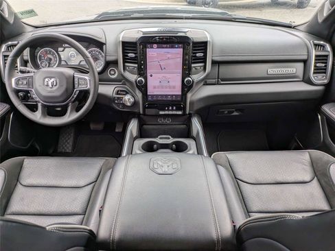 Used 2025 RAM 1500 Laramie w/ Sport Appearance Package image 17