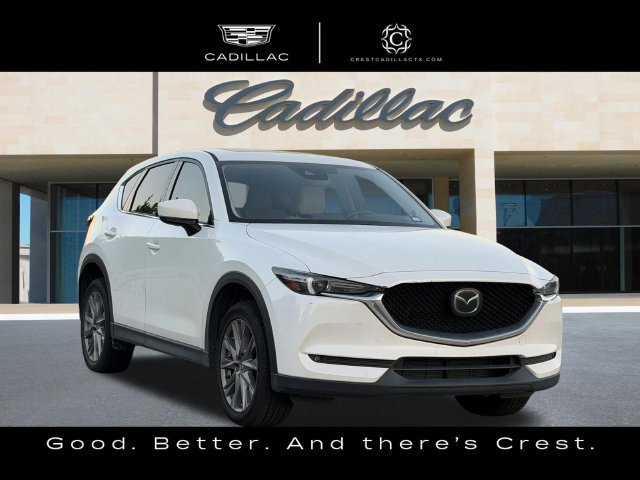 Used 2020 MAZDA CX-5 Grand Touring FWD image 2