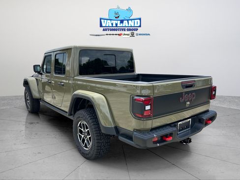 New 2026 Jeep Gladiator Mojave AWD/4WD image 3