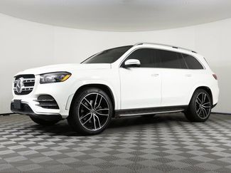 Used 2021 Mercedes-Benz GLS 580 4MATIC video 1