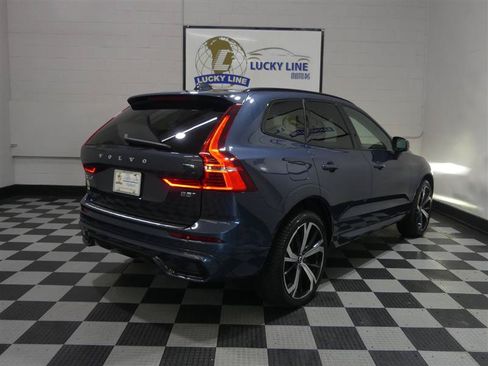 Used 2023 Volvo XC60 B5 Ultimate w/ Climate Package AWD/4WD image 10