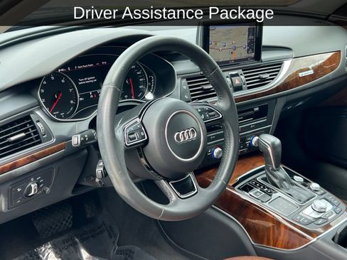 Used 2018 Audi A6 3.0T Premium Plus w/ Premium Plus Package AWD/4WD image 3