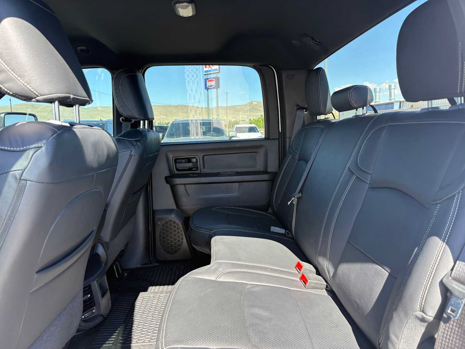 Used 2023 RAM 2500 Tradesman AWD/4WD image 29