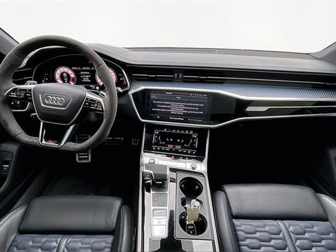 Used 2024 Audi RS 7 Performance w/ Matte Carbon Package image 15